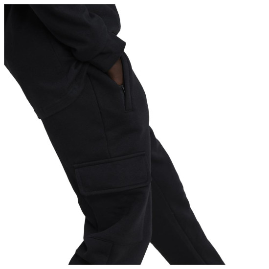 Adidas Παιδικό παντελόνι φόρμας Fleece Cargo Pants